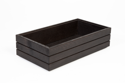 Mikasa Hospitality (Lifetime Brands, Inc.) BQ017H Flatware Holder, Cutlery Bin / Box