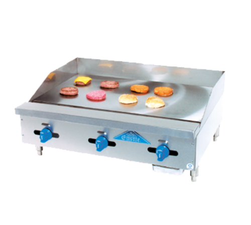 Comstock-Castle 3236MG Griddle, Gas, Countertop