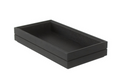 Mikasa Hospitality (Lifetime Brands, Inc.) BQ003B Flatware Holder, Cutlery Bin / Box