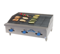 Comstock-Castle 3248RB Charbroiler, Gas, Countertop