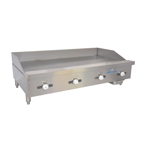 Comstock-Castle 3248TG Griddle, Gas, Countertop