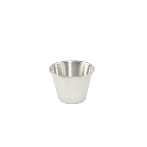 CAC SSCP-25 Ramekin / Sauce Cup, Metal