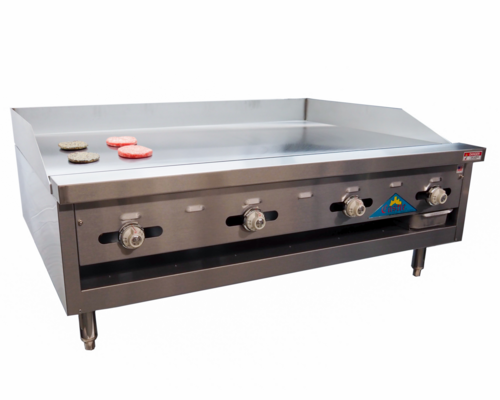 Comstock-Castle 3848TG Griddle, Gas, Countertop