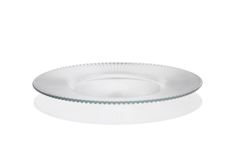 Mikasa Hospitality (Lifetime Brands, Inc.) 8869-1 Plate, Glass