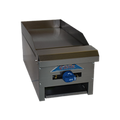 Comstock-Castle EG12 Griddle, Gas, Countertop
