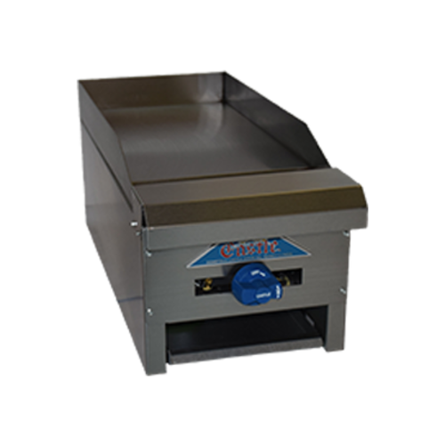 Comstock-Castle EG12 Griddle, Gas, Countertop