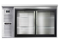 Continental BB59NSSSGD Back Bar Cabinet, Refrigerated