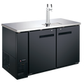 Admiral Craft USBD-5928/2 Draft Beer Cooler