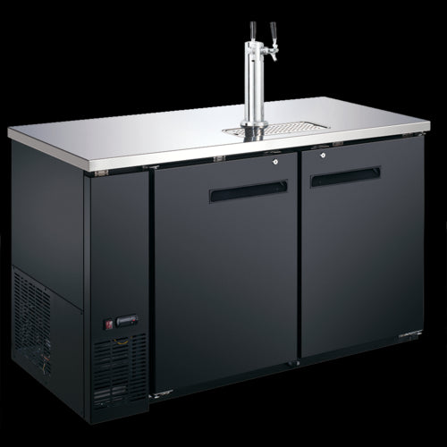 Admiral Craft USBD-5928/2 Draft Beer Cooler