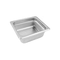 CAC STPS-24-2 Steam Table Pan, Stainless Steel