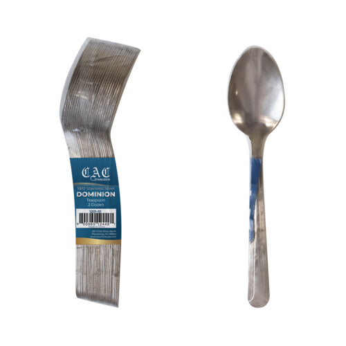 CAC 1201-01 Spoon, Coffee / Teaspoon