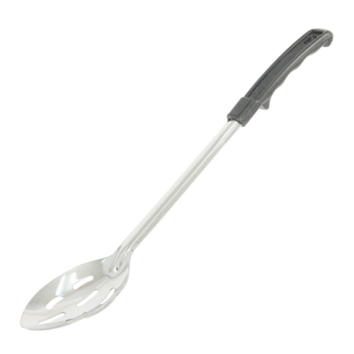 CAC SBSL-15BH Serving Spoon, Notched