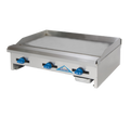 Comstock-Castle EG30 Griddle, Gas, Countertop