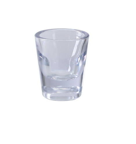 Yanco SM-01-S Glassware, Plastic