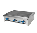 Comstock-Castle ELB30 Charbroiler, Gas, Countertop