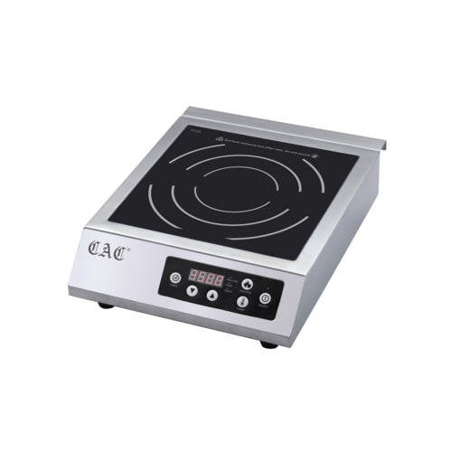 CAC ELIC-1200G Induction Range, Countertop