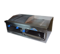 Comstock-Castle FHP48-2RB-24B Griddle / Charbroiler, Gas, Countertop