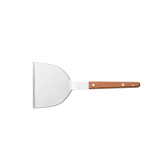 CAC TNRW-TP44 Turner, Solid, Stainless Steel