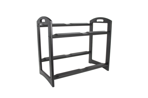 Mikasa Hospitality (Lifetime Brands, Inc.) BQ208B Display Stand, Tiered
