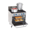 Comstock-Castle FK430-1.5RB Range, 36" Restaurant, Gas