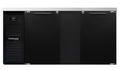 Continental BB69N Back Bar Cabinet, Refrigerated