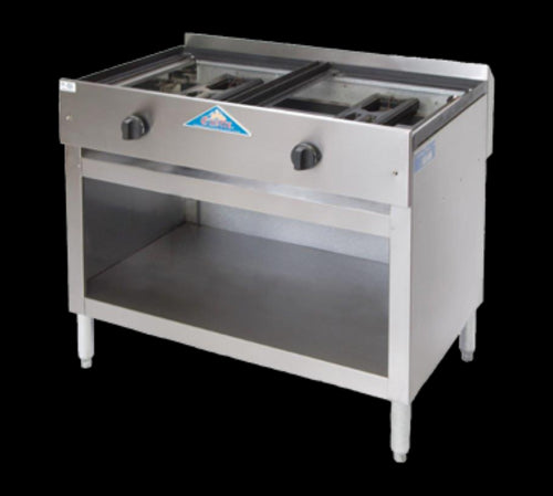 Comstock-Castle T-1 Range, Taco, Gas