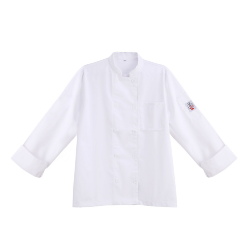 CAC APJK-2WS Chef's Coat