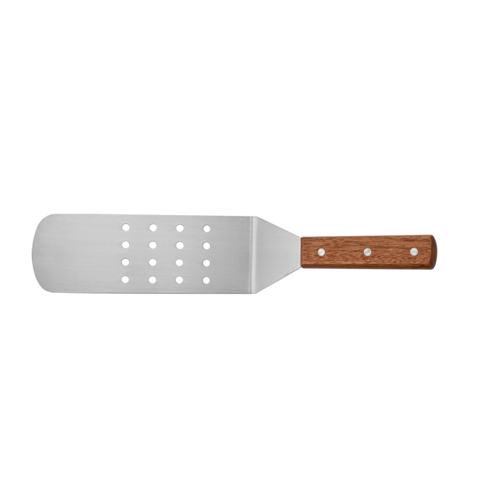 CAC TNRW-PF83 Turner, Perforated, Stainless Steel