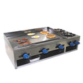 Comstock-Castle 10201 Griddle / Hotplate, Gas, Countertop
