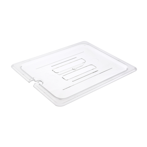 CAC PCSL-HC Food Pan Cover, Plastic
