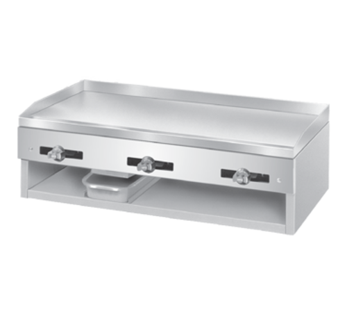 Comstock-Castle 10T48 Griddle, Gas, Countertop