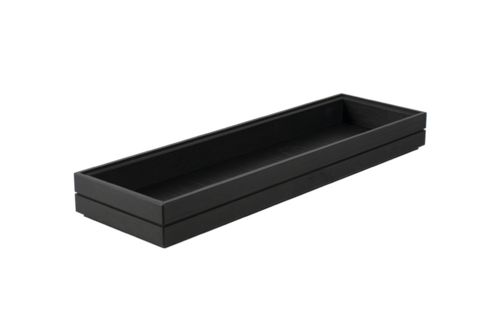 Mikasa Hospitality (Lifetime Brands, Inc.) BQ217B Flatware Holder, Cutlery Bin / Box