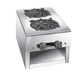 Comstock-Castle 1091 Hotplate, Countertop, Gas