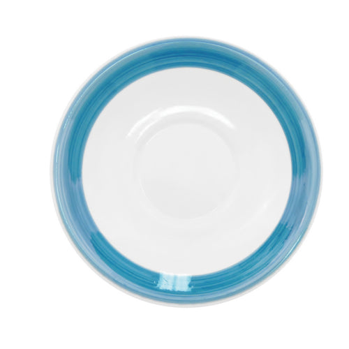 CAC R-2-BLU Saucer, China