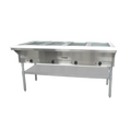 Admiral Craft ST-240/4 Serving Counter, Hot Food, Electric