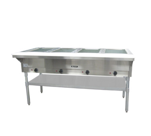 Admiral Craft ST-240/4 Serving Counter, Hot Food, Electric