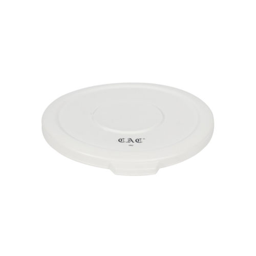CAC TCNC-10WL Trash Receptacle Lid / Top