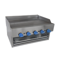 Comstock-Castle 1130B Griddle on Overfire Broiler, Gas, Countertop