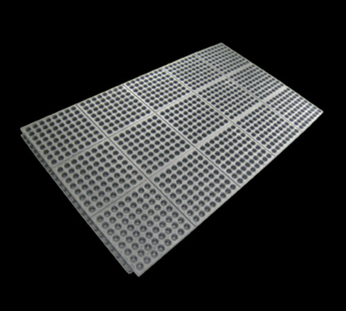 Admiral Craft MAT-3534BK Floor Mat, Anti-Fatigue