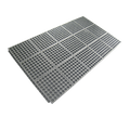 Admiral Craft MAT-3534BK Floor Mat, Anti-Fatigue