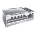 Comstock-Castle 11301B Griddle / Hotplate, Gas, Countertop