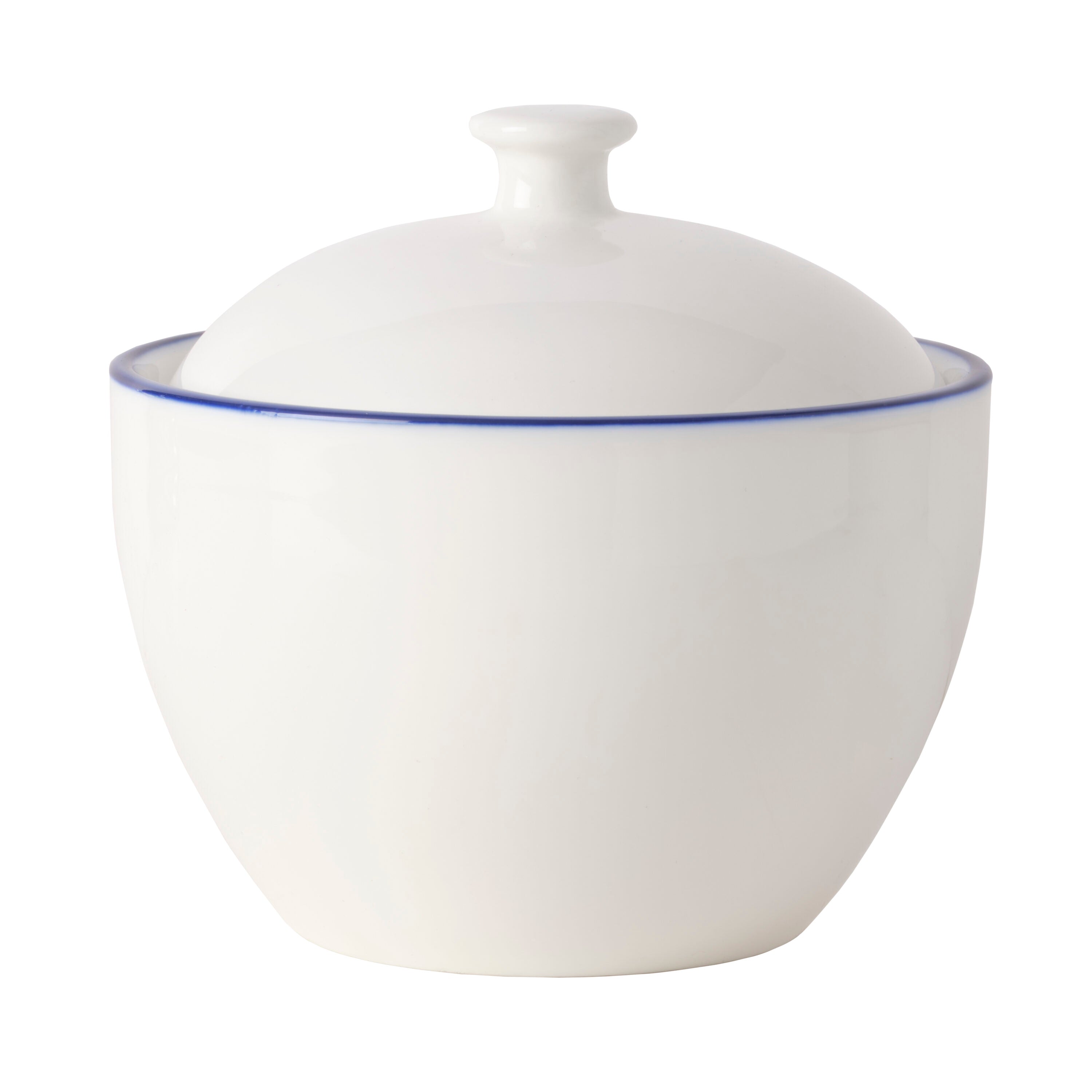 Mikasa Hospitality (Lifetime Brands, Inc.) 5297195 China, Sugar Bowl
