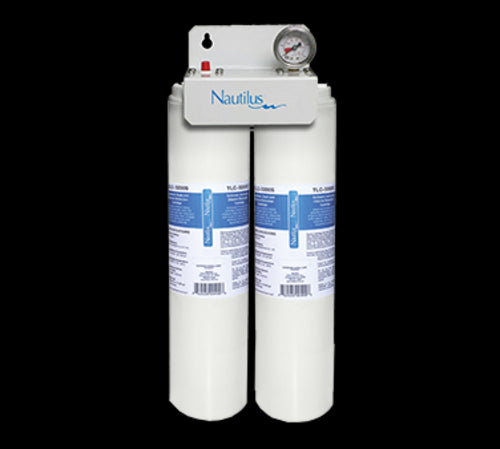 Admiral Craft TLC-107097 Water Filtration System, for Ice Machines