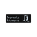 CAC SCS3-EE01 Sign, Compliance