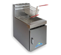 Comstock-Castle 14HC Fryer, Gas, Countertop, Full Pot