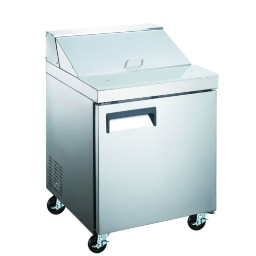 Admiral Craft GRSL-1D Refrigerated Counter, Sandwich / Salad Unit