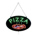 CAC SLED-PZ03 Sign, Lighted