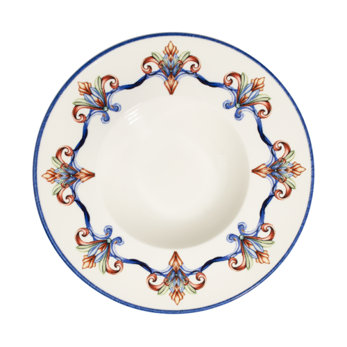 Mikasa Hospitality (Lifetime Brands, Inc.) 5337736 Plate, China