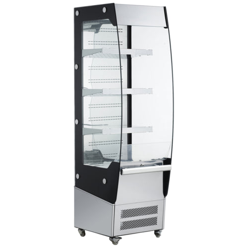 Admiral Craft BDVACM-220 Merchandiser, Open Refrigerated Display