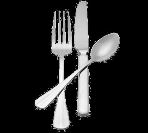 Admiral Craft BA-DS/B Spoon, Soup / Bouillon